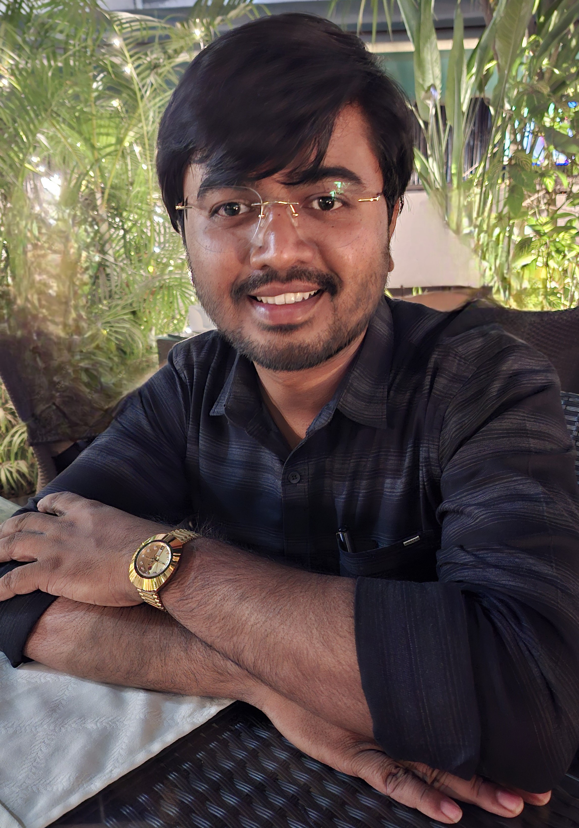 Nikhil Thorat